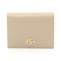 グッチ(GUCCI)グッチ プチマーモント GGマーモント 二つ折り財布 財布 レディース  456126｜2120700132714｜【公式】新品中古どちらもブランドの通販ならブランドオフ・オンラインストア| BRAND OFF Online  Store