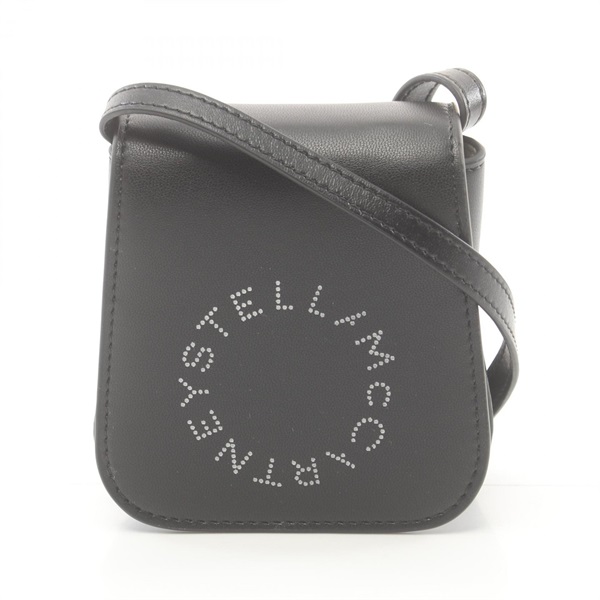 ステラマッカートニー(Stella McCartney)ステラマッカートニー ステラロゴ カードホルダー ショルダーバッグ バッグ レディース  700254W88561000｜2120700133513｜【公式】新品中古どちらもブランドの通販ならブランドオフ・オンラインストア| BRAND  OFF Online Store