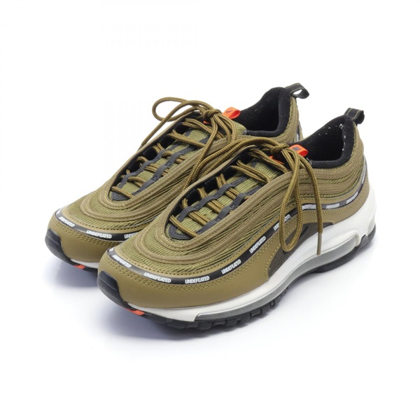 ナイキ(NIKE)ナイキ AIR MAX 97 UNDEFEATED スニーカー 靴 メンズ DC4830-300｜2120700133919｜【公式】新品中古どちらもブランドの通販ならブランドオフ・オンラインストア|  BRAND OFF Online Store