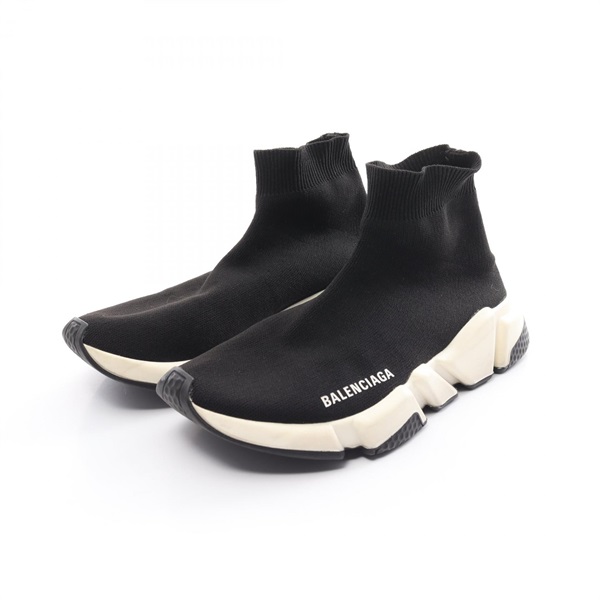 バレンシアガ(BALENCIAGA)バレンシアガ SPEED TRAINER スピードトレーナー スニーカー 靴  レディース｜2120700134039｜【公式】新品中古どちらもブランドの通販ならブランドオフ・オンラインストア| BRAND OFF Online  Store