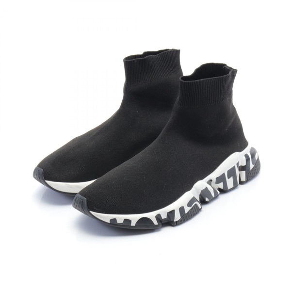 バレンシアガ(BALENCIAGA)バレンシアガ SPEED TRAINER スピードトレーナー スニーカー 靴 レディース  605942｜2120700134107｜【公式】新品中古どちらもブランドの通販ならブランドオフ・オンラインストア| BRAND OFF Online  Store