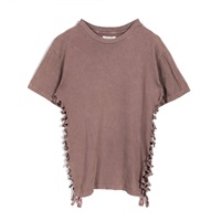 フミカウチダ(FUMIKA UCHIDA)フミカウチダ OVERDYED SIDE SHIRRING TEE カットソー 衣料品 トップス レディース  FU-N-CS003｜2120700134541｜【公式】新品中古どちらもブランドの通販ならブランドオフ・オンラインストア| BRAND OFF  Online Store