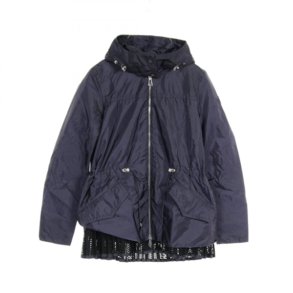 モンクレール(MONCLER)モンクレール BAABA ナイロンジャケット 衣料品 アウター レディース  1A00116｜2120700135104｜【公式】新品中古どちらもブランドの通販ならブランドオフ・オンラインストア| BRAND OFF  Online Store