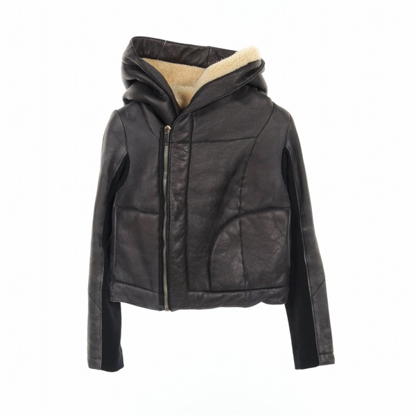 リックオウエンス(Rick Owens)リックオウエンス ライダースジャケット 衣料品 アウター レディース  RP13F07024｜2120700135289｜【公式】新品中古どちらもブランドの通販ならブランドオフ・オンラインストア| BRAND OFF  Online Store