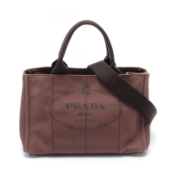 プラダ(PRADA)プラダ CANAPA カナパ トートバッグ バッグ レディース 1BG642｜2120700135838｜【公式】新品中古どちらもブランドの通販ならブランドオフ・オンラインストア|  BRAND OFF Online Store