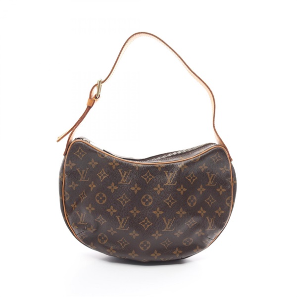 ルイ・ヴィトン(LOUIS VUITTON)ルイ・ヴィトン クロワッサンMM モノグラム ショルダーバッグ バッグ レディース  M51512｜2120700136101｜【公式】新品中古どちらもブランドの通販ならブランドオフ・オンラインストア| BRAND OFF Online  Store