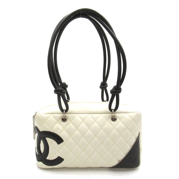 シャネル(CHANEL)シャネル カンボンライン ボーリングバッグ ショルダーバッグ バッグ レディース｜2120700136705｜【公式】新品中古どちらもブランドの通販ならブランドオフ・オンラインストア|  BRAND OFF Online Store