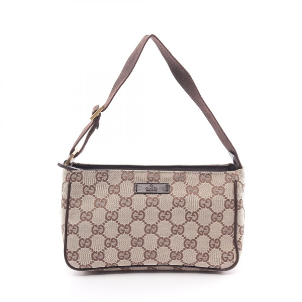 グッチ(GUCCI)グッチ GGキャンバス ハンドバッグ バッグ レディース  106644｜2120700137603｜【公式】新品中古どちらもブランドの通販ならブランドオフ・オンラインストア| BRAND OFF Online  Store