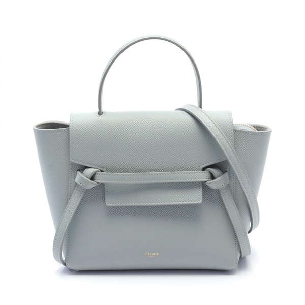 セリーヌ(CELINE)セリーヌ ベルトバッグ ナノ ハンドバッグ バッグ レディース  189003ZVA｜2120700138556｜【公式】新品中古どちらもブランドの通販ならブランドオフ・オンラインストア| BRAND OFF  Online Store