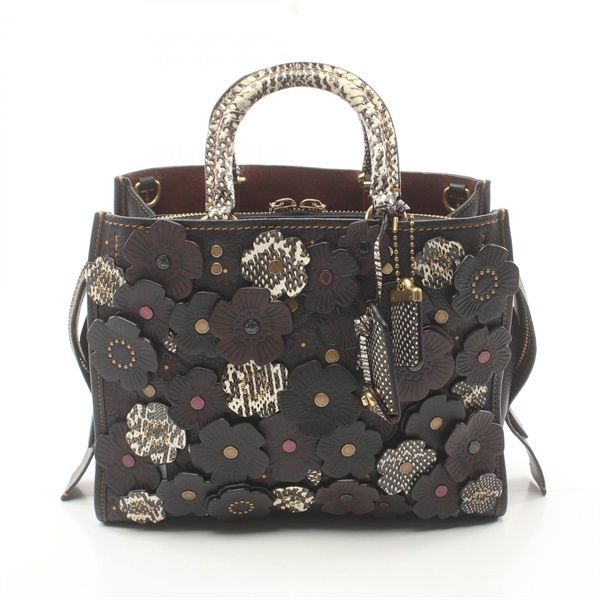 コーチ(COACH)コーチ ローグ25 ハンドバッグ バッグ レディース  58964｜2120700138563｜【公式】新品中古どちらもブランドの通販ならブランドオフ・オンラインストア| BRAND OFF Online  Store