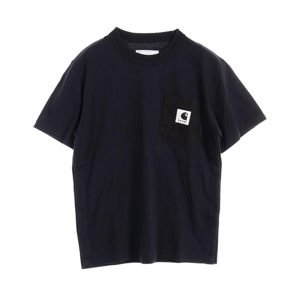 サカイ Sacai × Carhartt WIP ポケット カットソー 衣料品 トップス メンズ 23-0557S