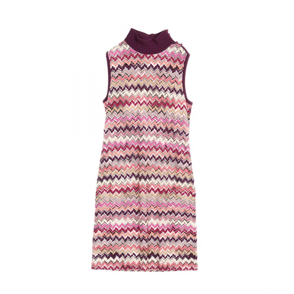 ミッソーニ(Missoni)ミッソーニ ワンピース 衣料品 トップス  レディース｜2120700140818｜【公式】新品中古どちらもブランドの通販ならブランドオフ・オンラインストア| BRAND OFF Online  Store