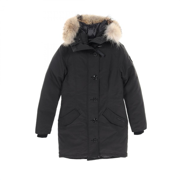 カナダグース(CANADA GOOSE)カナダグース ROSSCLAIR PARKA BLACK LABEL ロスクレア ダウンジャケット 衣料品  アウター レディース 2580LB｜2120700142065｜【公式】新品中古どちらもブランドの通販ならブランドオフ・オンラインストア| BRAND  OFF Online Store