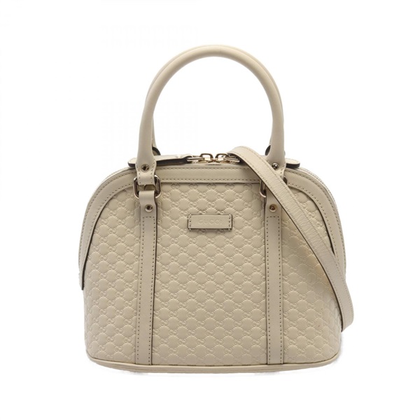 グッチ(GUCCI)グッチ マイクログッチシマ ハンドバッグ バッグ レディース 449654｜2120700142614｜【公式】新品中古どちらもブランドの通販ならブランドオフ・オンラインストア|  BRAND OFF Online Store