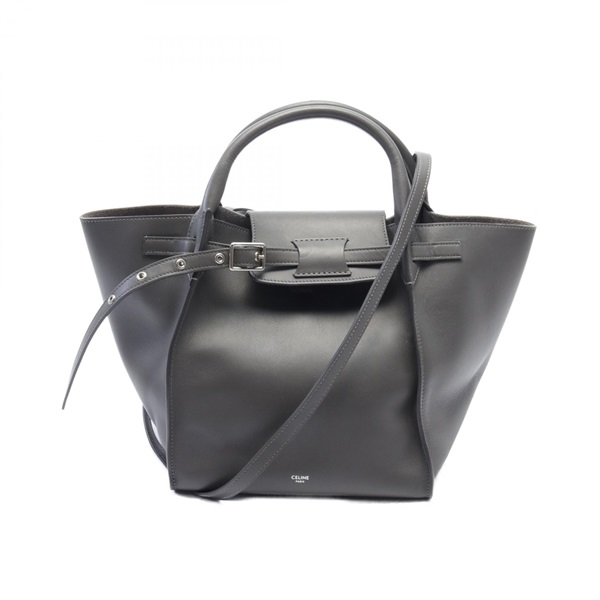 セリーヌ(CELINE)セリーヌ ビッグバッグ スモール ウィズ ロングストラップ ハンドバッグ バッグ レディース  189313A4T.10DC｜2120700142782｜【公式】新品中古どちらもブランドの通販ならブランドオフ・オンラインストア| BRAND  OFF Online Store