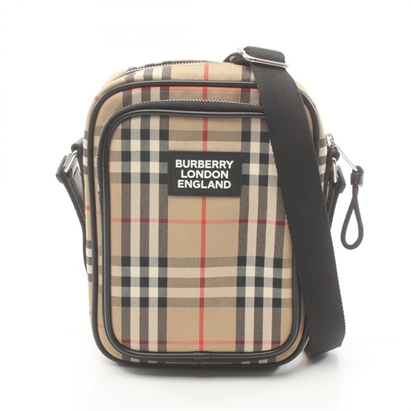 バーバリー(BURBERRY)バーバリー ヴィンテージチェック ショルダーバッグ バッグ メンズ レディース  8023381｜2120700142812｜【公式】新品中古どちらもブランドの通販ならブランドオフ・オンラインストア| BRAND OFF  Online Store