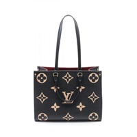 ルイ・ヴィトン(LOUIS VUITTON)ルイ・ヴィトン オンザゴーMM バイカラーモノグラムアンプラント トートバッグ バッグ レディース  M45495｜2120700144229｜【公式】新品中古どちらもブランドの通販ならブランドオフ・オンラインストア| BRAND OFF Online  Store