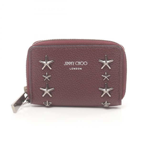 ジミーチュウ(JIMMY CHOO)ジミーチュウ DANNY コインケース 財布  レディース｜2120700144281｜【公式】新品中古どちらもブランドの通販ならブランドオフ・オンラインストア| BRAND OFF Online  Store