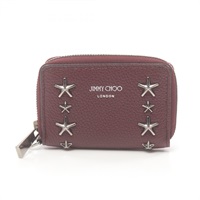 ジミーチュウ(JIMMY CHOO)ジミーチュウ DANNY コインケース 財布 レディース｜2120700144281｜【公式】新品中古どちらもブランドの通販ならブランドオフ・オンラインストア|  BRAND OFF Online Store