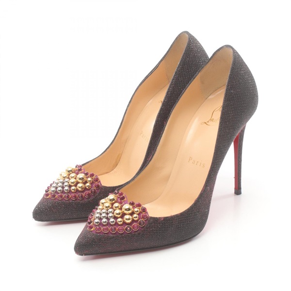 クリスチャンルブタン(Christian Louboutin)クリスチャンルブタン パンプス 靴 レディース｜2120700144540｜【公式】新品中古どちらもブランドの通販ならブランドオフ・オンラインストア|  BRAND OFF Online Store