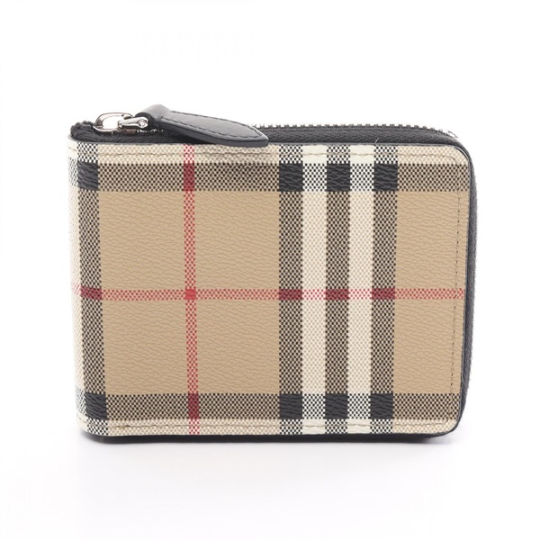 バーバリー(BURBERRY)バーバリー DANIELS ZIPPED WALLET ラウンド財布 財布 メンズ  8071081｜2120700145820｜【公式】新品中古どちらもブランドの通販ならブランドオフ・オンラインストア| BRAND OFF  Online Store