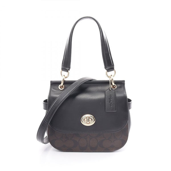 コーチ(COACH)コーチ SIG JACE シグネチャー ハンドバッグ バッグ レディース  F79990｜2120700145905｜【公式】新品中古どちらもブランドの通販ならブランドオフ・オンラインストア| BRAND OFF Online  Store