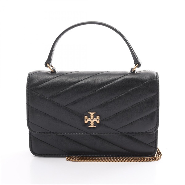 トリーバーチ(Tory Burch)トリーバーチ キラ シェブロン トップハンドル ミニ ショルダーバッグ バッグ レディース  152356｜2120700146643｜【公式】新品中古どちらもブランドの通販ならブランドオフ・オンラインストア| BRAND OFF Online  Store