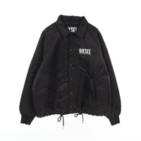 ディーゼル(DIESEL)ディーゼル COACHES JACKET その他ジャケット 衣料品 アウター メンズ 00SVZY-J-AKIO-0KAUX｜2120700149323｜【公式】新品中古どちらもブランドの通販ならブランドオフ・オンラインストア|  BRAND OFF Online Store