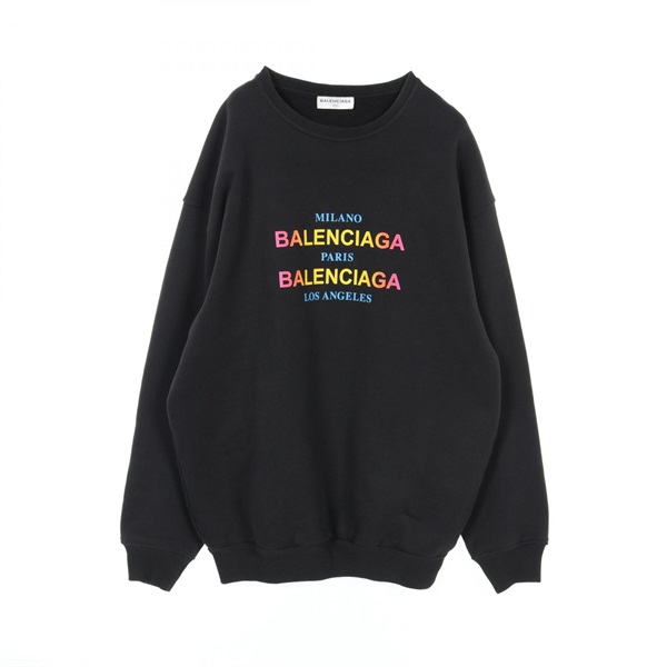 バレンシアガ(BALENCIAGA)バレンシアガ スウェット 衣料品 トップス メンズ  501980｜2120700149811｜【公式】新品中古どちらもブランドの通販ならブランドオフ・オンラインストア| BRAND OFF Online  Store