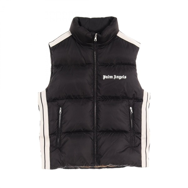 モンクレール(MONCLER)モンクレール MONCLER × PALM ANGELS RODMAN GILET ダウンベスト 衣料品 アウター  レディース｜2120700153412｜【公式】新品中古どちらもブランドの通販ならブランドオフ・オンラインストア| BRAND OFF Online  Store