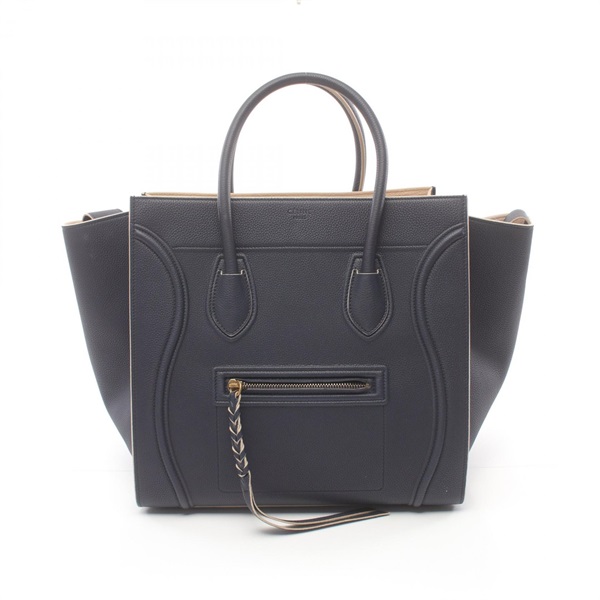 セリーヌ(CELINE)セリーヌ ラゲージ ファントム トートバッグ バッグ レディース  169953AAF｜2120700156017｜【公式】新品中古どちらもブランドの通販ならブランドオフ・オンラインストア| BRAND OFF  Online Store