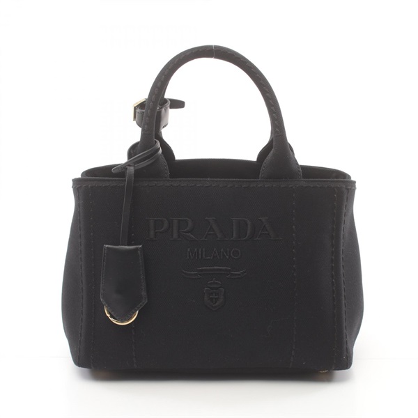 プラダ(PRADA)プラダ CANAPA RICAMO ハンドバッグ バッグ レディース 1BG464｜2120700156147｜【公式】新品中古どちらもブランドの通販ならブランドオフ・オンラインストア|  BRAND OFF Online Store