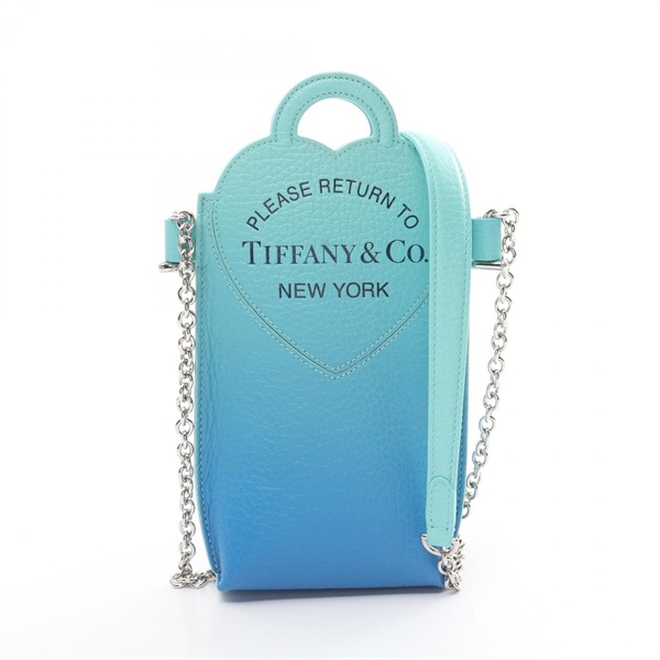 ティファニー(TIFFANY＆CO)ティファニー リターン トゥ ティファニー クロスボディ スマートフォンケース ショルダーバッグ バッグ  レディース 73472369｜2120700157779｜【公式】新品中古どちらもブランドの通販ならブランドオフ・オンラインストア| BRAND  OFF Online Store