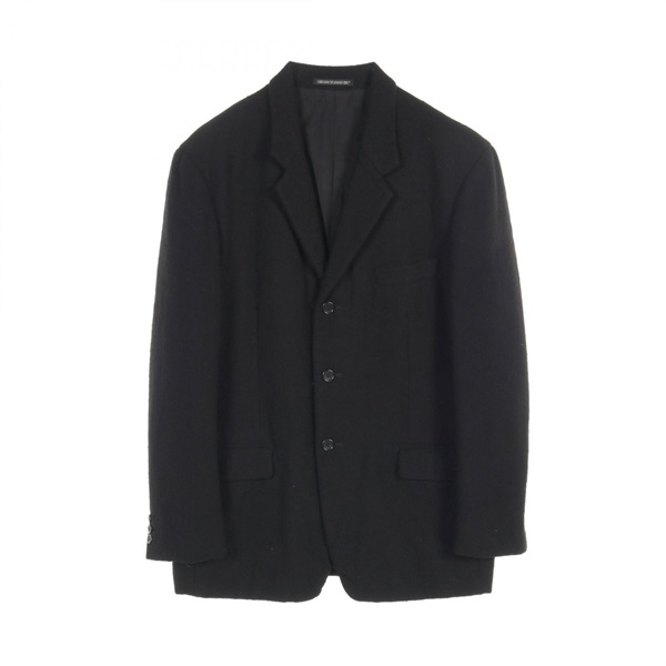 ヨウジヤマモトプールオム(Yohji Yamamoto POUR HOMME)ヨウジヤマモトプールオム テーラードジャケット 衣料品 アウター メンズ  HJ-J57-179｜2120700159209｜【公式】新品中古どちらもブランドの通販ならブランドオフ・オンラインストア| BRAND OFF  Online Store