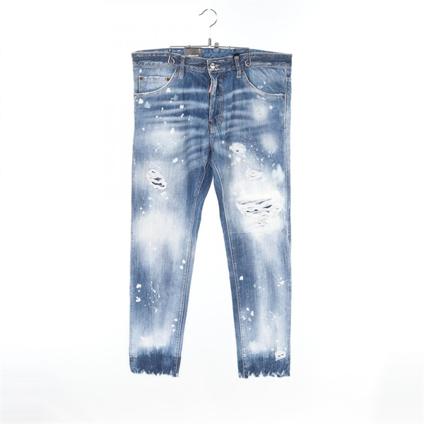 ディースクエアード(DSQUARED2)ディースクエアード COOL GUY JEAN デニムパンツ 衣料品 ボトムス メンズ  S71LB1119｜2120700160663｜【公式】新品中古どちらもブランドの通販ならブランドオフ・オンラインストア| BRAND OFF  Online Store