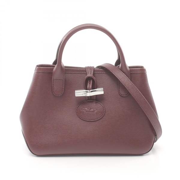 ロンシャン(Longchamp)ロンシャン ROSEAU ロゾ ハンドバッグ バッグ  レディース｜2120700160960｜【公式】新品中古どちらもブランドの通販ならブランドオフ・オンラインストア| BRAND OFF Online  Store