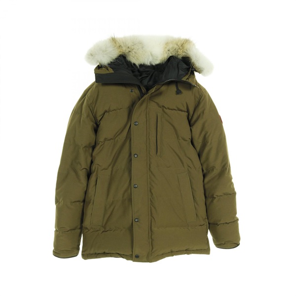 カナダグース(CANADA GOOSE)カナダグース CARSON PARKA FUSION FIT ダウンジャケット 衣料品 アウター メンズ  3805MA｜2120700161097｜【公式】新品中古どちらもブランドの通販ならブランドオフ・オンラインストア| BRAND OFF Online  Store