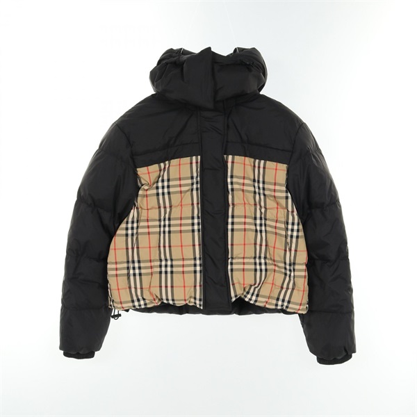 バーバリー(BURBERRY)バーバリー チェック ダウンジャケット 衣料品 アウター レディース 8079475｜2120700163640｜【公式】 新品中古どちらもブランドの通販ならブランドオフ・オンラインストア| BRAND OFF Online Store