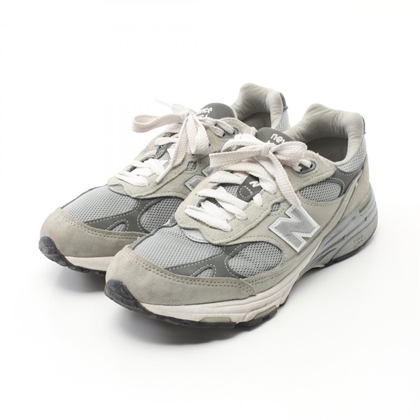 ニューバランス(NEW BALANCE)ニューバランス MR993GL MADE IN U.S.A. GREY スニーカー 靴 メンズ MR993GL｜2120700165149｜【公式】新品中古どちらもブランドの通販ならブランドオフ・オンラインストア|  BRAND OFF Online Store