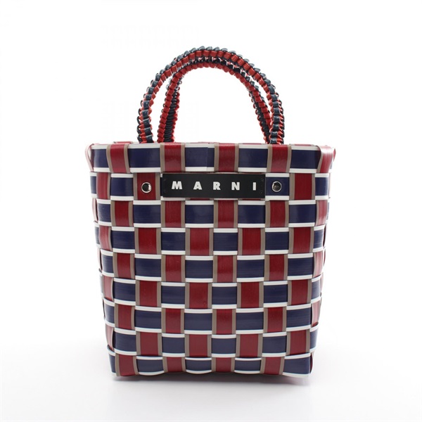 マルニ(MARNI)マルニ MARNI MARKET TAPE BASKET BAG トートバッグ バッグ  レディース｜2120700165767｜【公式】新品中古どちらもブランドの通販ならブランドオフ・オンラインストア| BRAND OFF Online  Store