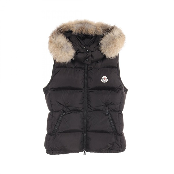 モンクレール(MONCLER)モンクレール GALLINULE ダウンベスト 衣料品 アウター レディース  4831825｜2120700166160｜【公式】新品中古どちらもブランドの通販ならブランドオフ・オンラインストア| BRAND OFF  Online Store