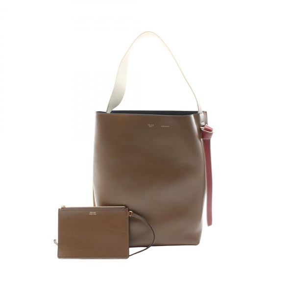 セリーヌ(CELINE)セリーヌ ツイステッド カバ スモール ショルダーバッグ バッグ レディース  177053｜2120700168638｜【公式】新品中古どちらもブランドの通販ならブランドオフ・オンラインストア| BRAND OFF Online  Store