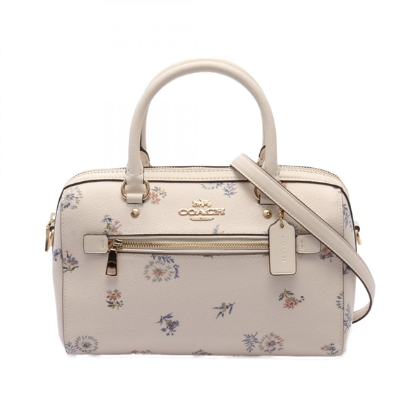 コーチ ROWAN SATCHEL ハンドバッグ バッグ レディース 4105