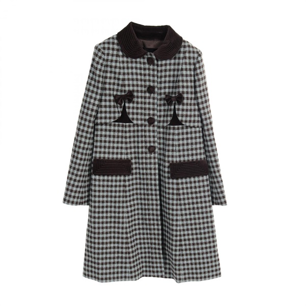 マークジェイコブス(MARC JACOBS)マークジェイコブス The Sunday Best Coat その他コート 衣料品 アウター  レディース｜2120700172833｜【公式】新品中古どちらもブランドの通販ならブランドオフ・オンラインストア| BRAND OFF Online  Store