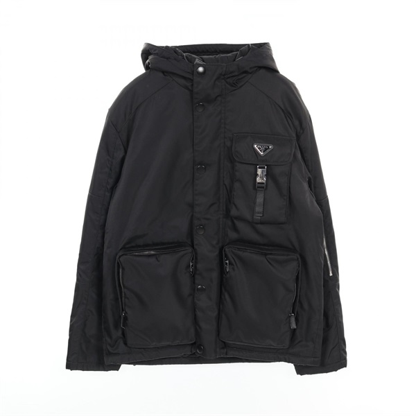 プラダ(PRADA)プラダ RE-NYLON その他ジャケット 衣料品 アウター メンズ  SGB812｜2120700174332｜【公式】新品中古どちらもブランドの通販ならブランドオフ・オンラインストア| BRAND OFF Online  Store