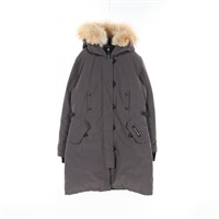 カナダグース(CANADA GOOSE)カナダグース Kensington Parka Fusion Fit ダウンジャケット 衣料品 アウター  レディース 2506LA｜2120700174356｜【公式】新品中古どちらもブランドの通販ならブランドオフ・オンラインストア| BRAND OFF  Online Store