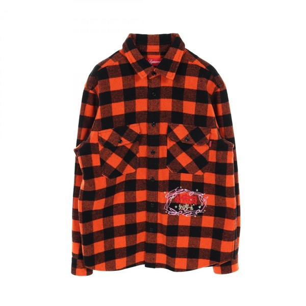 シュプリーム(Supreme)シュプリーム 1-800 Buffalo Plaid Shirt その他トップス 衣料品 トップス  メンズ｜2120700176305｜【公式】新品中古どちらもブランドの通販ならブランドオフ・オンラインストア| BRAND OFF Online  Store