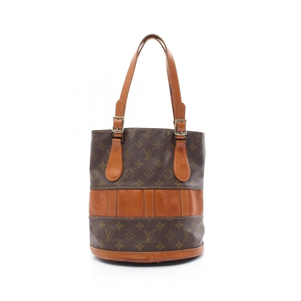 ルイ・ヴィトン(LOUIS VUITTON)ルイ・ヴィトン バケットPM ハンドバッグ バッグ レディース  T42238｜2120700186335｜【公式】新品中古どちらもブランドの通販ならブランドオフ・オンラインストア| BRAND OFF Online  Store