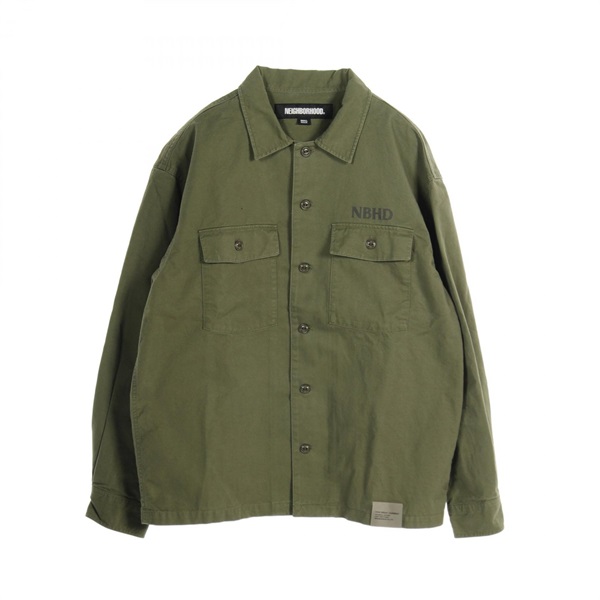 ネイバーフッド(NEIGHBORHOOD)ネイバーフッド BDU その他トップス 衣料品 トップス メンズ  24TSNH-SHM09｜2120700191513｜【公式】新品中古どちらもブランドの通販ならブランドオフ・オンラインストア| BRAND OFF  Online Store