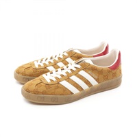 グッチ GUCCI × adidas GAZELLE GGキャンバス スニーカー 靴 メンズ 707850